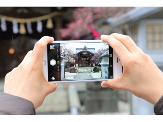 知らないと損！？iPhoneに隠された超便利な機能　～カメラ編～