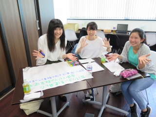 『1 Day for Others』でパソコン解体ショーを行いました！！②