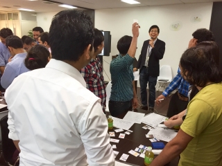 7/15留学生向け説明会を行いました！！