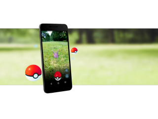 何かと話題のポケモンGOをインストールしてみた