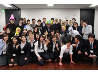 【17卒内定者　潜入レポート】始まります！！