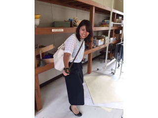 【17卒内定者　潜入レポート】～オフィスカジュアル、初体験！2～編