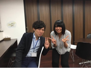 【17卒内定者　潜入レポート】～社内を覗いてイメージしちゃおう説明会、開催！リングロー㈱～編