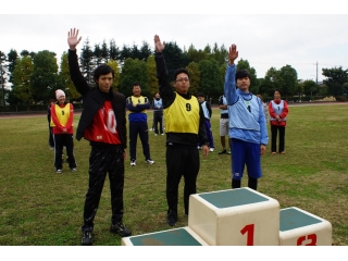 第1回社内運動会オリングローピック♪