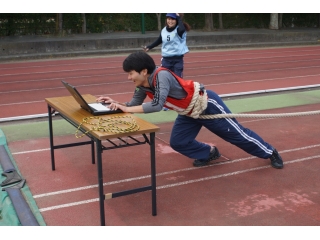 第1回社内運動会オリングローピック♪part2