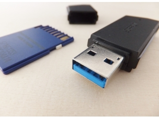 最新の大容量フラッシュメモリーでデータを持ち運ぼう！②