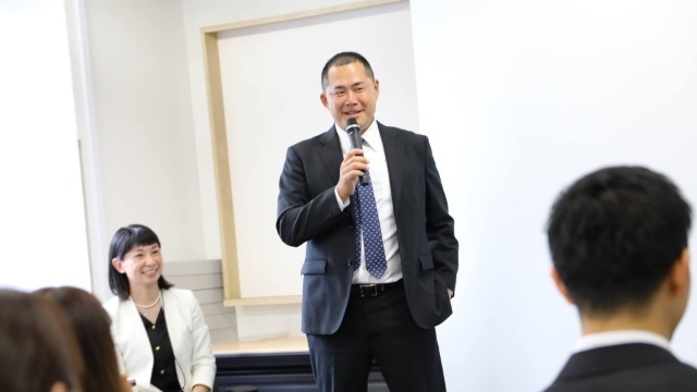 「お前、それニ流だぞ？」代表菊田が語ること①