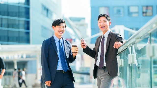 「絶対に遅れを取り戻す。」留年したからこそ誰よりも成長したかった【スタッフインタビュー3/販売営業】