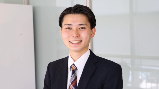 22新卒入社で1年。楽な仕事ではないが、今が刺激的で一番楽しい【スタッフインタビュー7/販売営業】