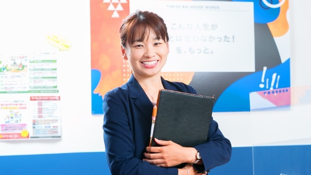 女性営業でMVP、誰よりも勉強した営業時代【スタッフインタビュー8/マーケティング】