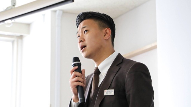 「自分の人生を映画にするとしたら」答えられなかった最終選考【スタッフインタビュー12/販売営業】