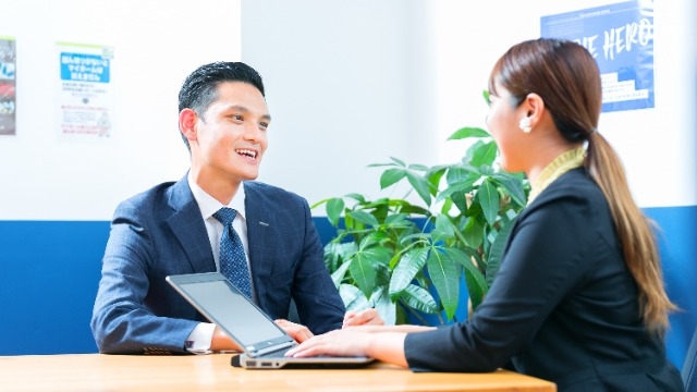 「一人じゃできない仕事」にチームで挑んでいく