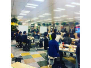 起業開発研究所、1Dayインターン！