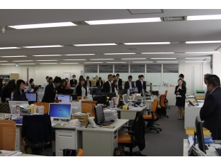 バラエティにとんだ仲間たち！！