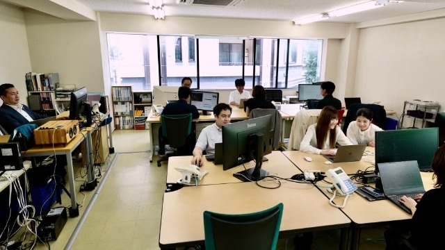 ＳＩＡメンバーの共通点／こんな人が働いてます！