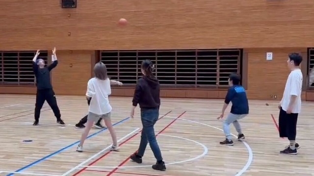 新年最初の社内イベント開催！