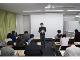 パッションナビには書けない話をたっぷりと説明会で！