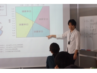 入社した先にどう会社に貢献するかがあると良いです！