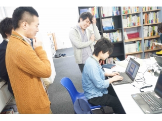 面接、緊張しますよね