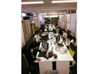 会社のドコを見ますか？