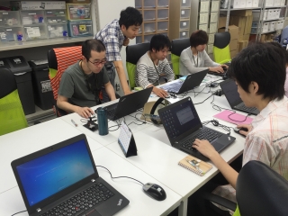 内々定までの流れ 