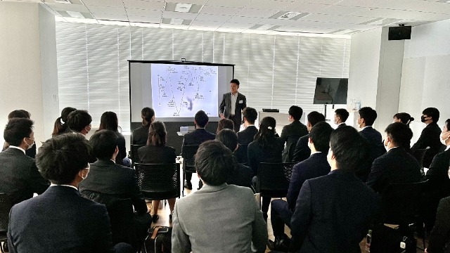 【新卒研修2023】day1