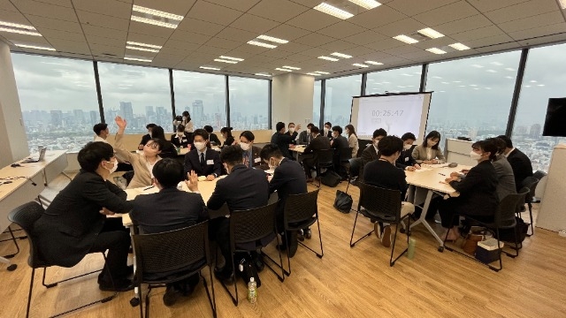 【新卒研修2023】新卒による新卒の為の新卒研修＆事業部プレゼン