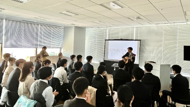 【新卒研修2023】自己プレゼン