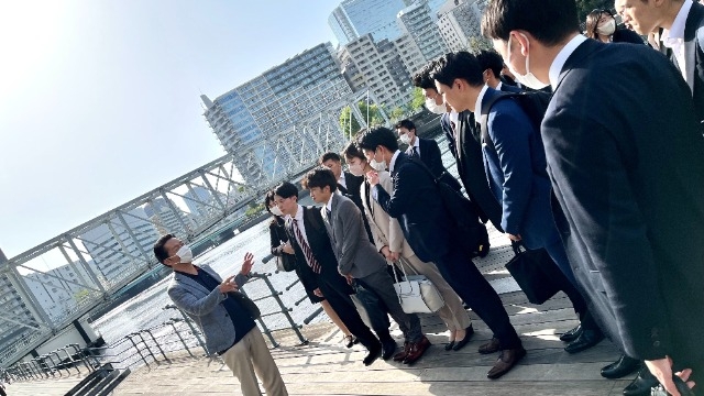 【新卒研修2023】社長研修