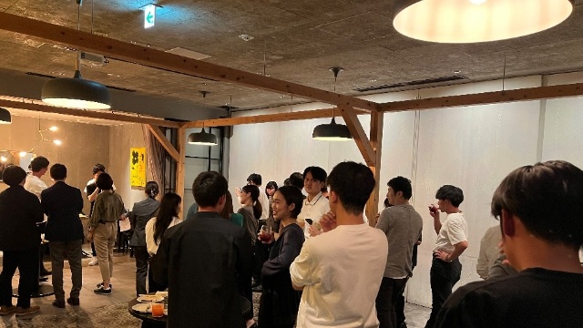 イベント｜達成食事会を実施しました！