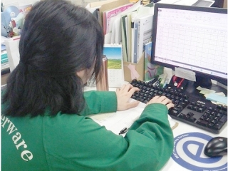 不良の発生を未然に防ぐため、品質チェックの砦となる部署！