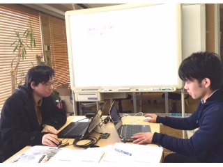 内定者研修も大詰め☆