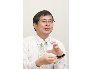 第一回説明会に社長登場！