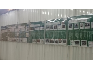 歴史が詰まった「サイエンスパークの歩み」