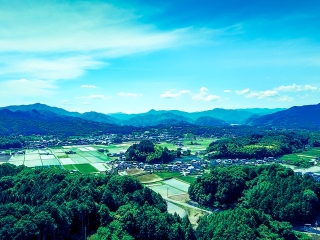 外の空気を感じていますか？