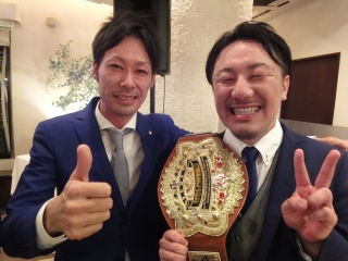 一気に夢をつかみとれ！！