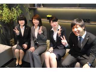 入社式を行いました！！！