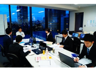 新入社員の研修ってどんな感じ？