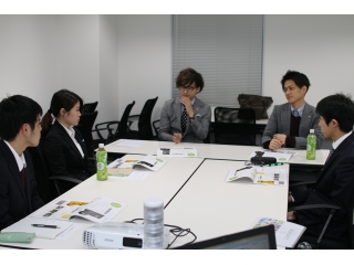 大阪説明会を行いました!!