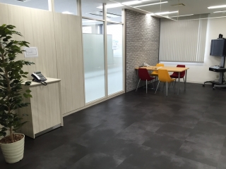 社内紹介in横浜