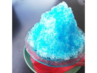 あっつい夏の日は！！