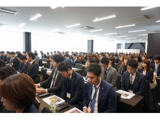 第15期　経営計画発表会　開催！！！