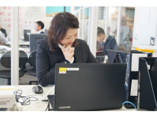 新入社員インタビュー☆★