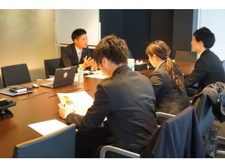 新卒説明会を行いました！！！