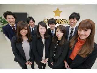 会社説明会でお待ちしています☆