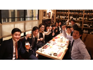 新入社員、歓迎会！！！