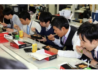 東京本社☆コミュニケーションランチ☆