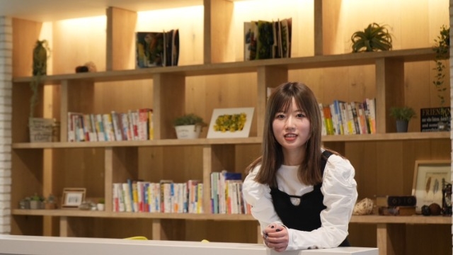 社内外問わず良いと思ってもらえる会社に。22卒の若手採用担当が語る"dual&Co.の魅力"とは。①
