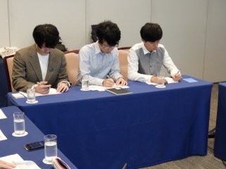 内定式を行いました！②～内定者研修編～