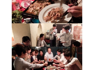 内定式を行いました！③～内定者懇親会編～